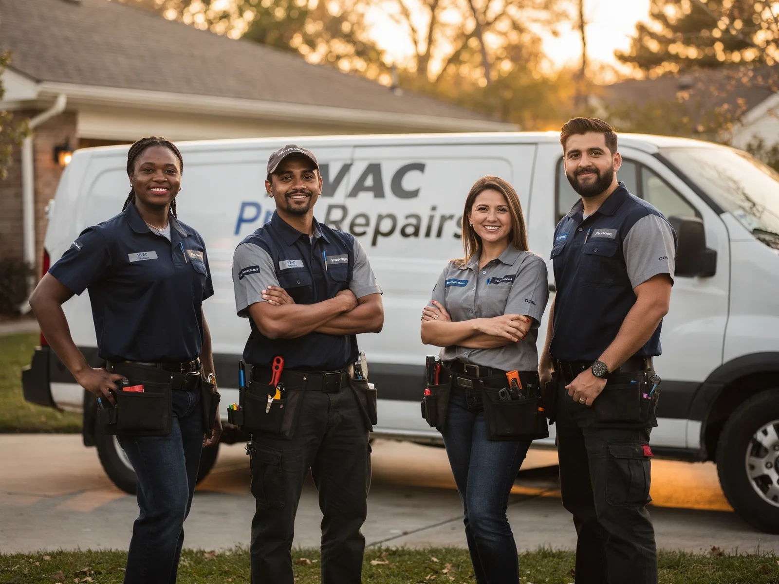 Heat Pump Repair company in Gipsy, PA